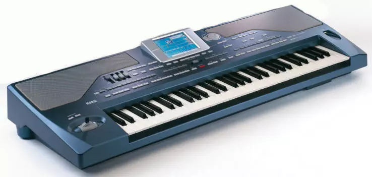 PA800 Professional Arranger Keyboard