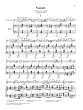 Cello Sonata - Bosmans/Pernpeintner - Cello/Piano - Sheet