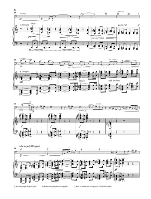 Cello Sonata - Bosmans/Pernpeintner - Cello/Piano - Sheet