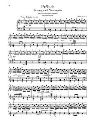 Complete Works - Prokofiev/Gneissl - Harp - Book