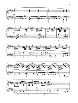 Les Jeux d\'eaux a la Villa d\'Este - Liszt/Jost - Piano - Sheet