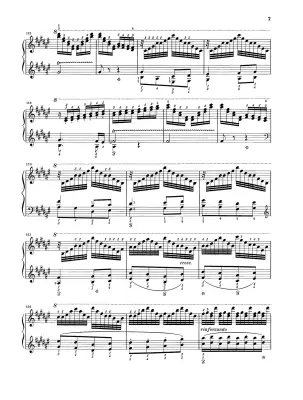 Les Jeux d\'eaux a la Villa d\'Este - Liszt/Jost - Piano - Sheet