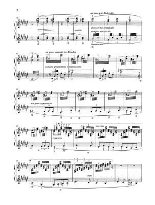Les Jeux d\'eaux a la Villa d\'Este - Liszt/Jost - Piano - Sheet