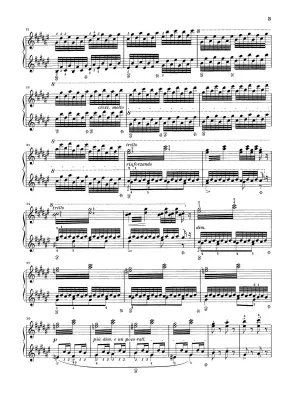 Les Jeux d\'eaux a la Villa d\'Este - Liszt/Jost - Piano - Sheet