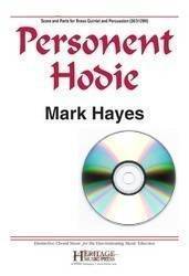 Personent Hodie - Hayes - CD