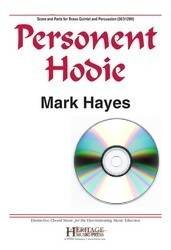 Heritage Music Press - Personent Hodie - Hayes - CD