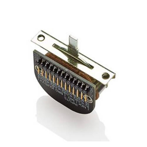 B337 5 Position Thin-line Switch for Telecasters