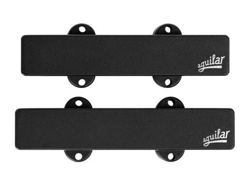 Aguilar - DCB-4J 4-String Dual Ceramic Jazz Bass Pickup Set