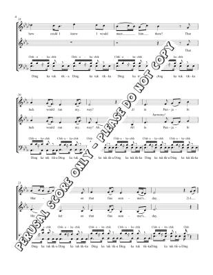 Punjabi Market - Stephen - SATB