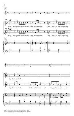 Ring Bells - Brumfield - 2pt (Optional Handbells)