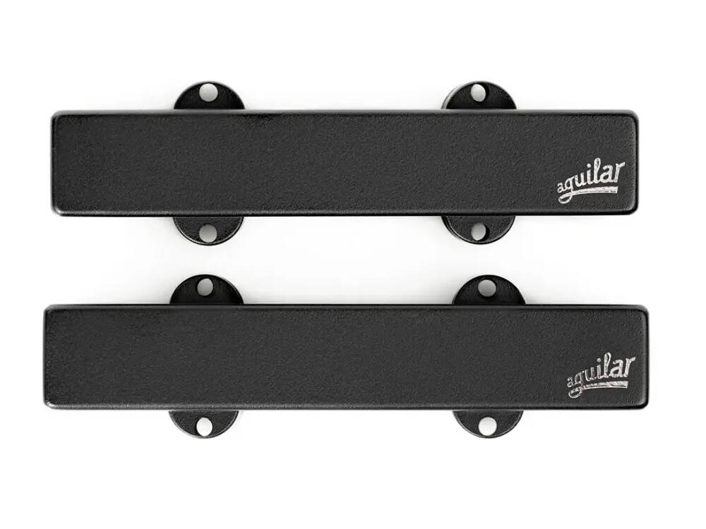 DCB-5J 5-String Dual Ceramic Jazz Bass Pickup Set