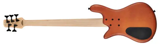 Euro 5 LX Bolt-on Bass Guitar - Natural Sunburst