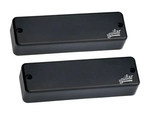 Aguilar - DCB-D2 Dual Ceramic Bar 5-String Bar Bass Pickup Set