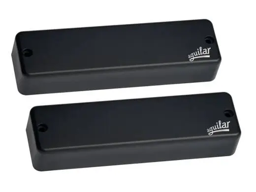 Aguilar - DCB-D4 Dual Ceramic Bar 6-String Bar Bass Pickup Set