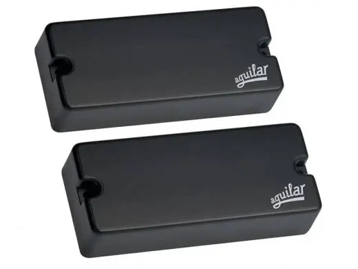 Aguilar - DCB-G3 Dual Ceramic Bar 4-String Bar Bass Pickup Set