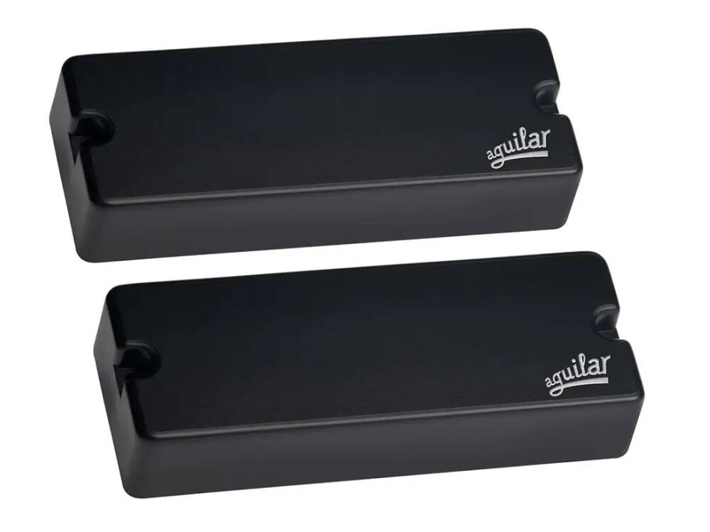 DCB-G4 Dual Ceramic Bar 5-String Bar Bass Pickup Set