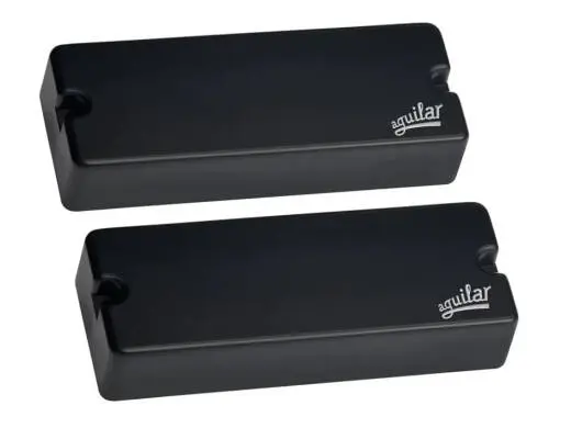 Aguilar - DCB-G4 Dual Ceramic Bar 5-String Bar Bass Pickup Set