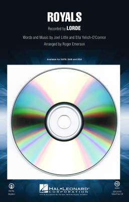 Hal Leonard - Royals - Yelich/Little/Emerson - CD