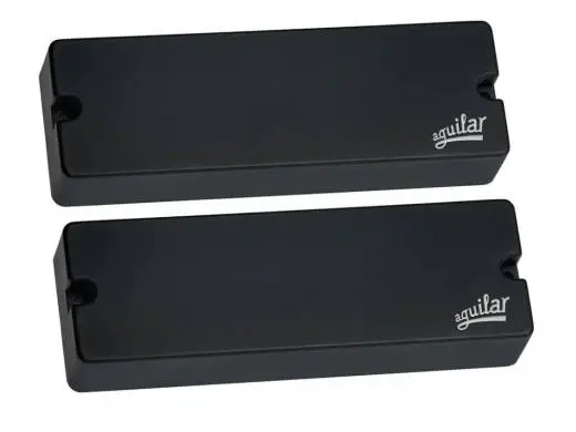 Aguilar - DCB-G5 Dual Ceramic Bar 6-String Bar Bass Pickup Set