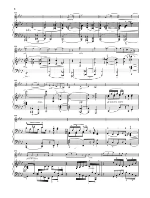 Sonatas Op. 120 - Brahms/Wiechert - Violin/Piano - Book