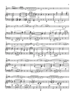 Sonatas Op. 120 - Brahms/Wiechert - Violin/Piano - Book