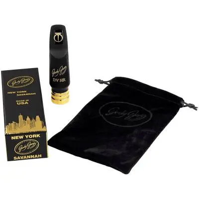 DV HR Baritone Saxophone Mouthpiece - 7*