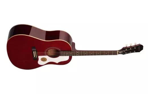 Ltd 1964 J45 Acoustic Guitar - Wine Red