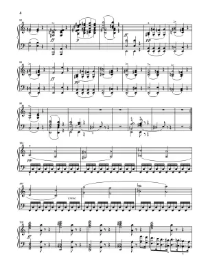 Sonata In A Minor, Op. Post. 143 D 784 - Schubert/Rahmer - Piano - Sheet