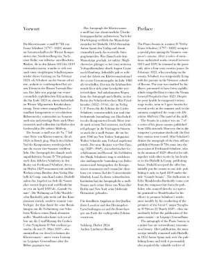 Sonata In A Minor, Op. Post. 143 D 784 - Schubert/Rahmer - Piano - Sheet