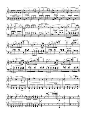 Sonata A Minor, Op. Post. 164 D 537 - Schubert/Rahmer - Piano - Sheet