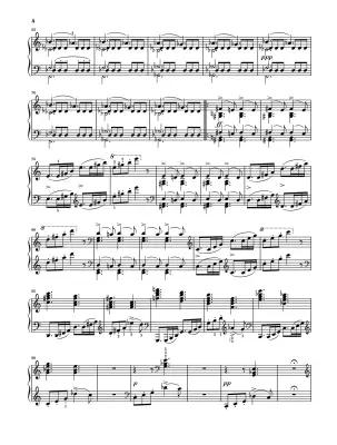 Sonata A Minor, Op. Post. 164 D 537 - Schubert/Rahmer - Piano - Sheet