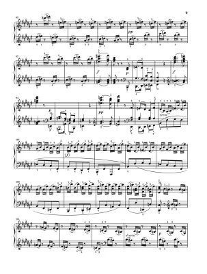 Sonata No. 24 Op. 78 in F-Sharp Major - Beethoven/Perahia/Gertsch - Piano - Sheet