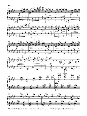 Sonata No. 24 Op. 78 in F-Sharp Major - Beethoven/Perahia/Gertsch - Piano - Sheet
