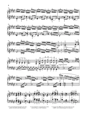 Sonata No. 24 Op. 78 in F-Sharp Major - Beethoven/Perahia/Gertsch - Piano - Sheet