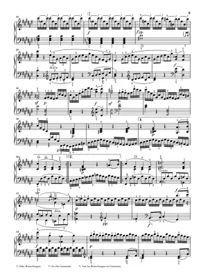 Sonata No. 24 Op. 78 in F-Sharp Major - Beethoven/Perahia/Gertsch - Piano - Sheet