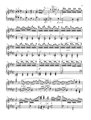 Sonata No. 24 Op. 78 in F-Sharp Major - Beethoven/Perahia/Gertsch - Piano - Sheet