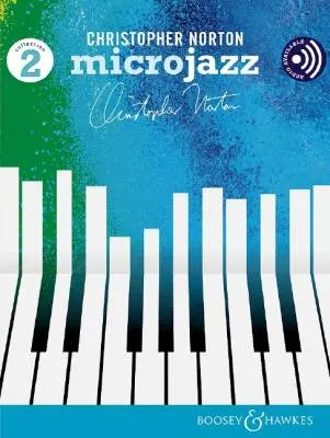 Boosey & Hawkes - Microjazz Collection 2 - Norton - Piano - Book/Audio Online