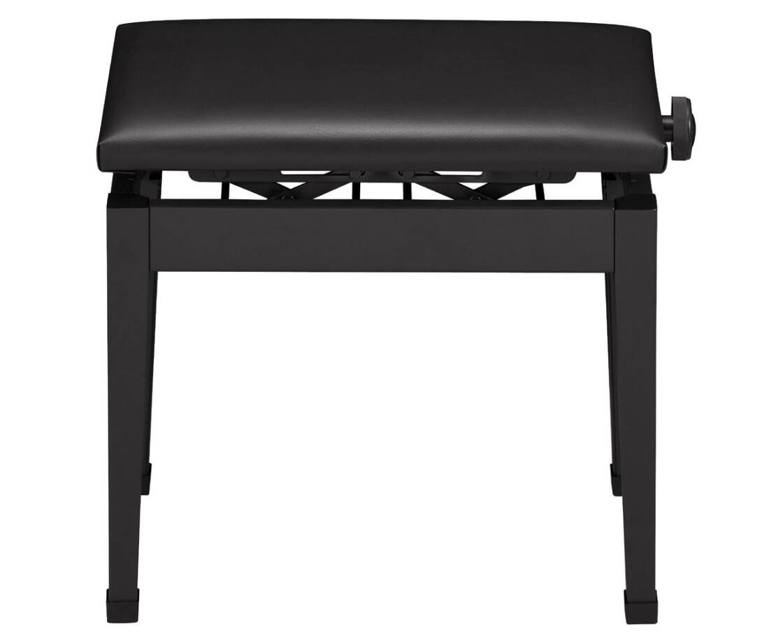 CB-30BK Adjustable Piano Bench - Black