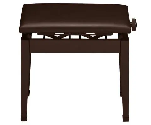 CB-30BN Adjustable Piano Bench - Brown