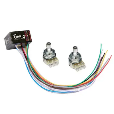 Aguilar - OBP-2 TK Preamp with Separate Treble/Bass Pot