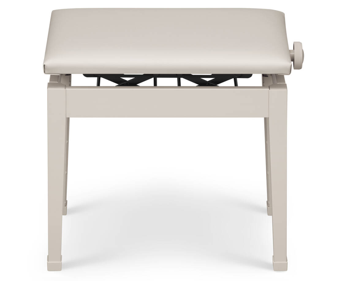 CB-30BG Adjustable Piano Bench - Beige Grey