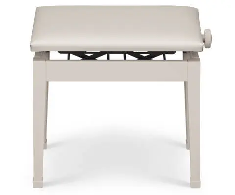 Casio - CB-30BG Adjustable Piano Bench - Beige Grey