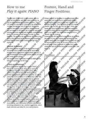 Play It Again: Piano, Prep Book - Spanswick - Piano - Book