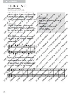 Play It Again: Piano, Prep Book - Spanswick - Piano - Book