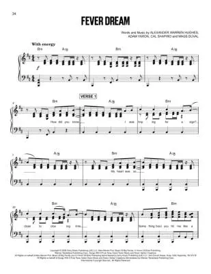 Selections from You\'ll Be Alright, Kid  - Warren - Piano/Lyrics - Book