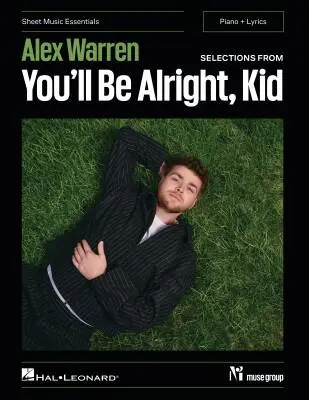 Hal Leonard - Selections from Youll Be Alright, Kid  - Warren - Piano/Lyrics - Book