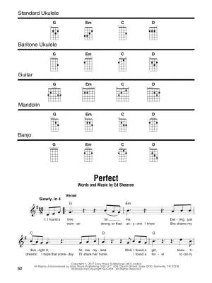 Easy Songs to Strum: Strum Together - Lyrics/Chords - Book