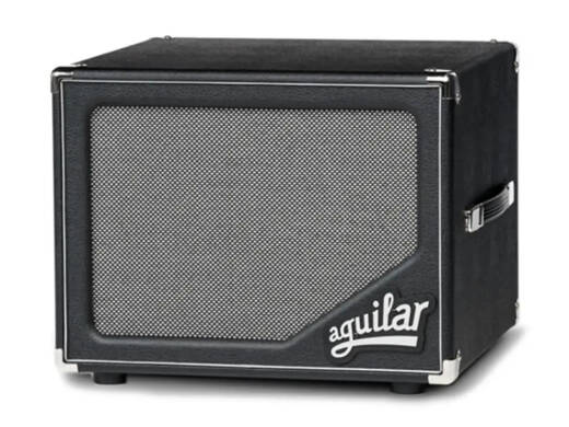 Aguilar - SL 112 Bass Cabinet, 8 Ohm - Classic Black