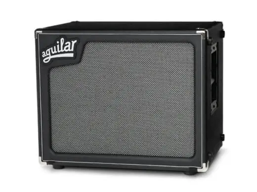 Aguilar - SL 210 Bass Cabinet, 8 Ohm - Classic Black