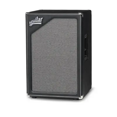 Aguilar - SL 212 Bass Cabinet, 4 Ohm - Classic Black